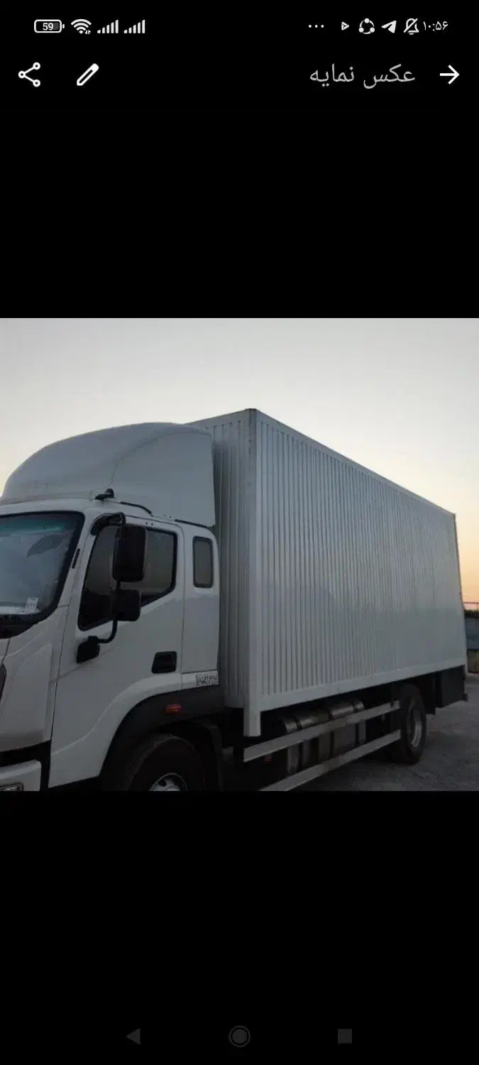 حمل بار اثاثیه اساس کیش به تمام نقاط و بلعکس|خدمات حمل و نقل|کیش, |دیوار