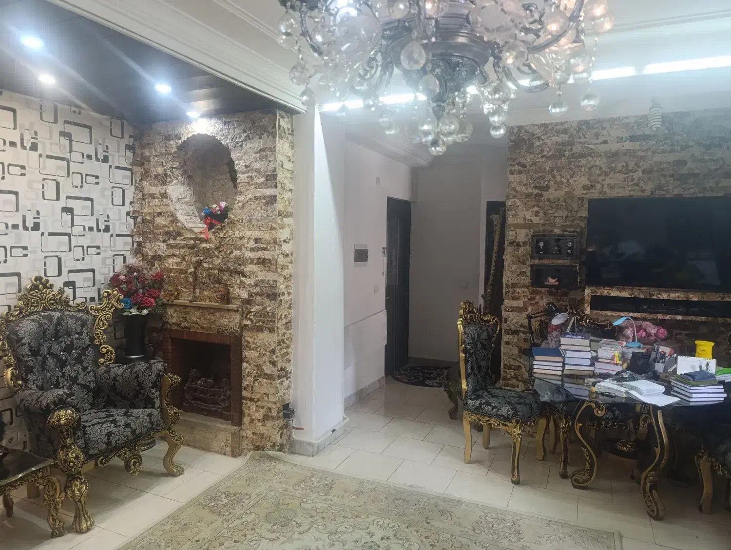 آپارتمان ۹۰متر ایتالیایی مجتمع اختصاصی شهرداری|فروش آپارتمان|ایلخچی, |دیوار