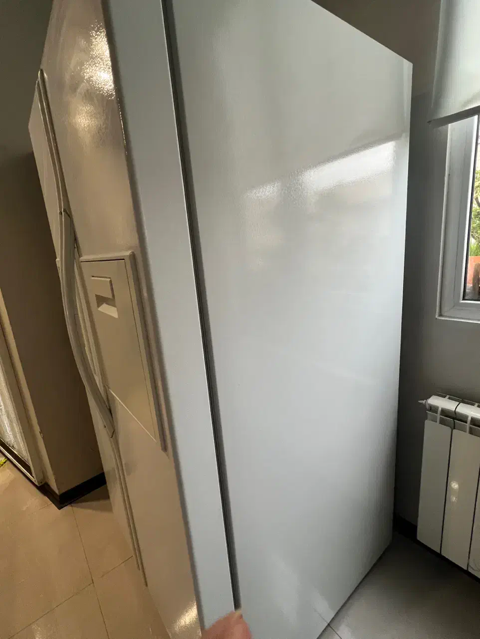 یخچال فریزر سامسونگ بزرگ|یخچال و فریزر|تهران, قیطریه|دیوار