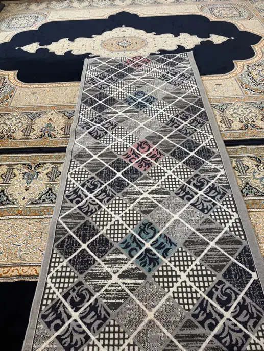 گلیم کناره|گلیم، جاجیم، گبه|کرمانشاه, |دیوار