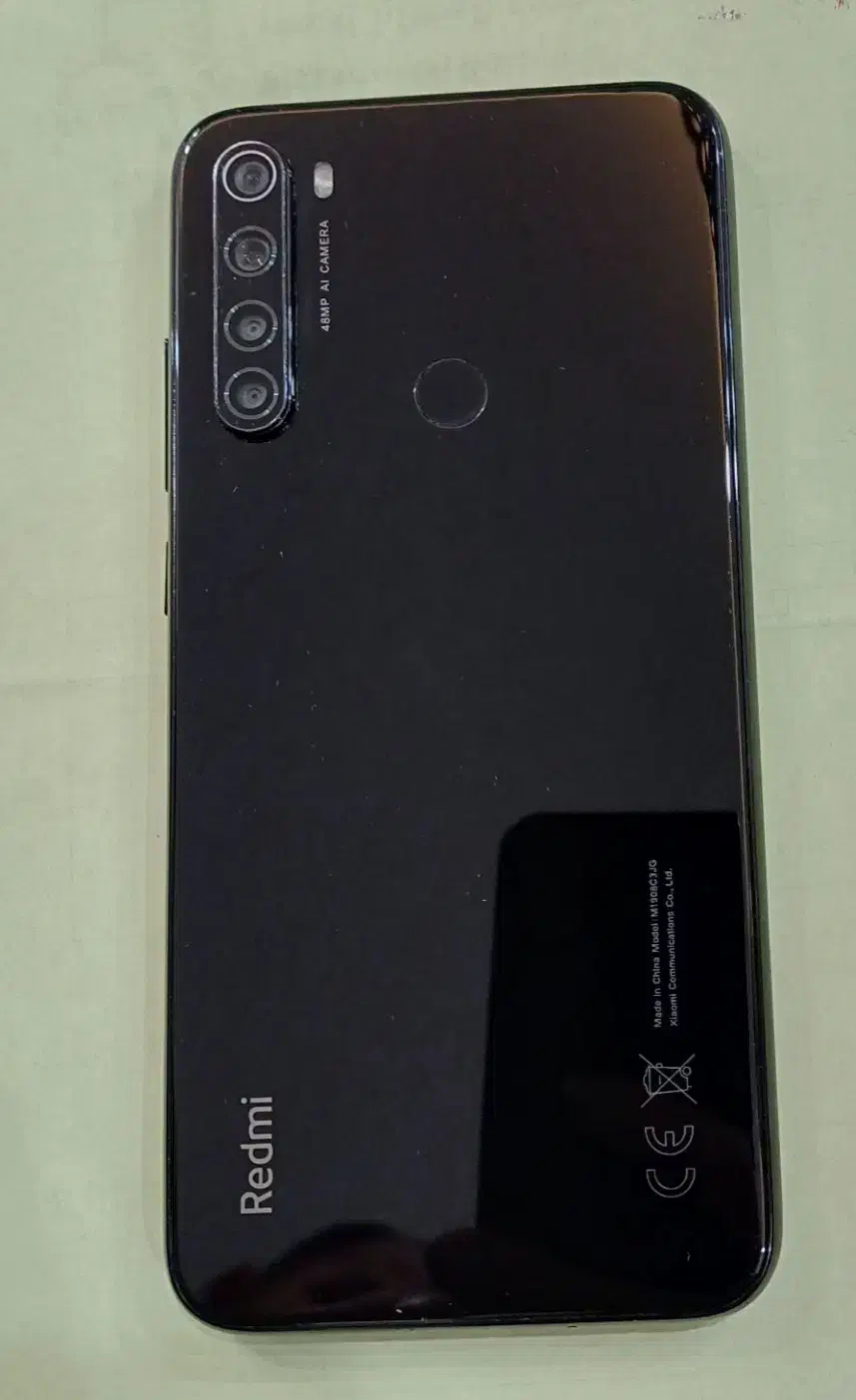 گوشی شیائومی redmi note 8|موبایل|همدان, |دیوار