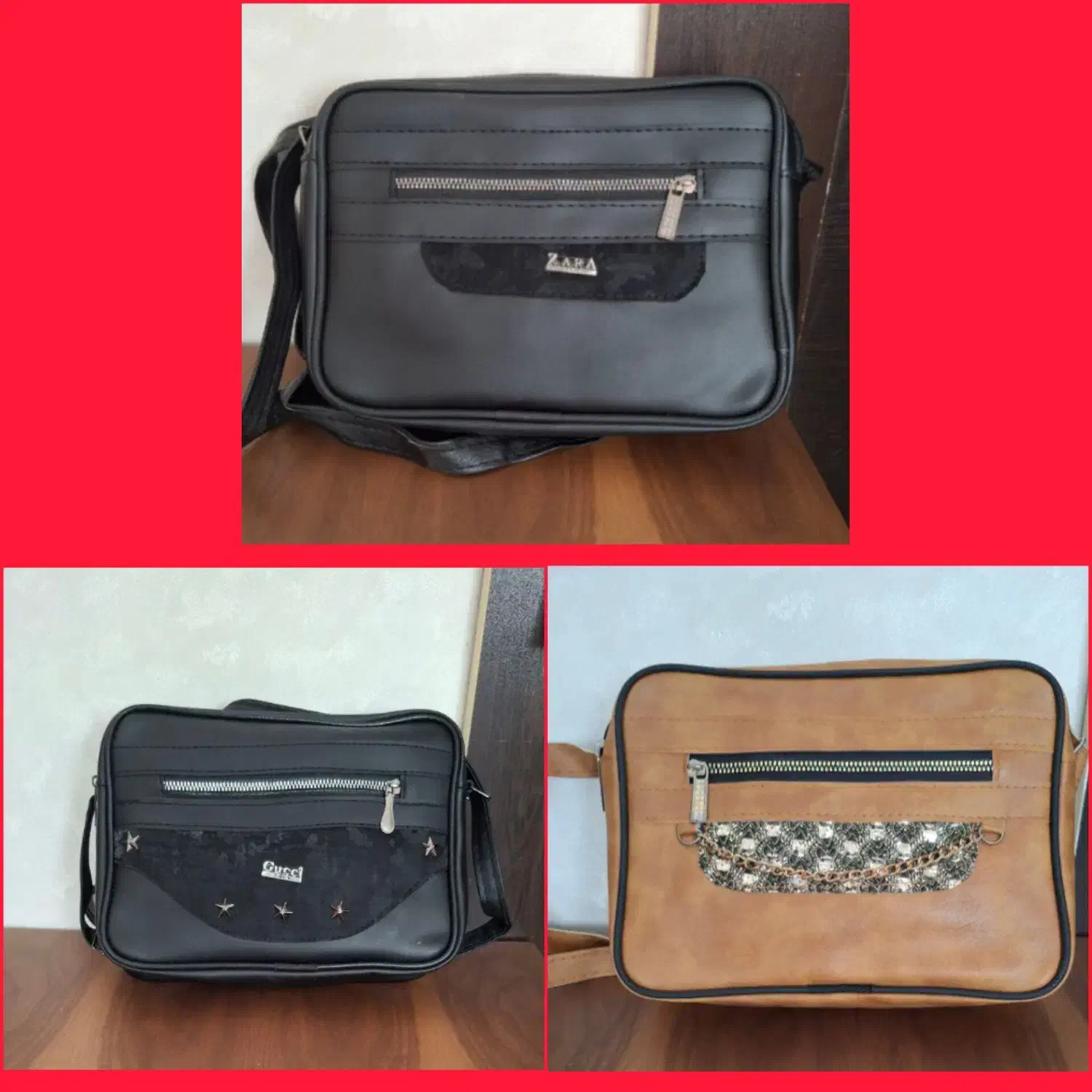 کیف زنانه|کیف، کفش، کمربند|فولادشهر, مسکن مهر فولادشهر|دیوار