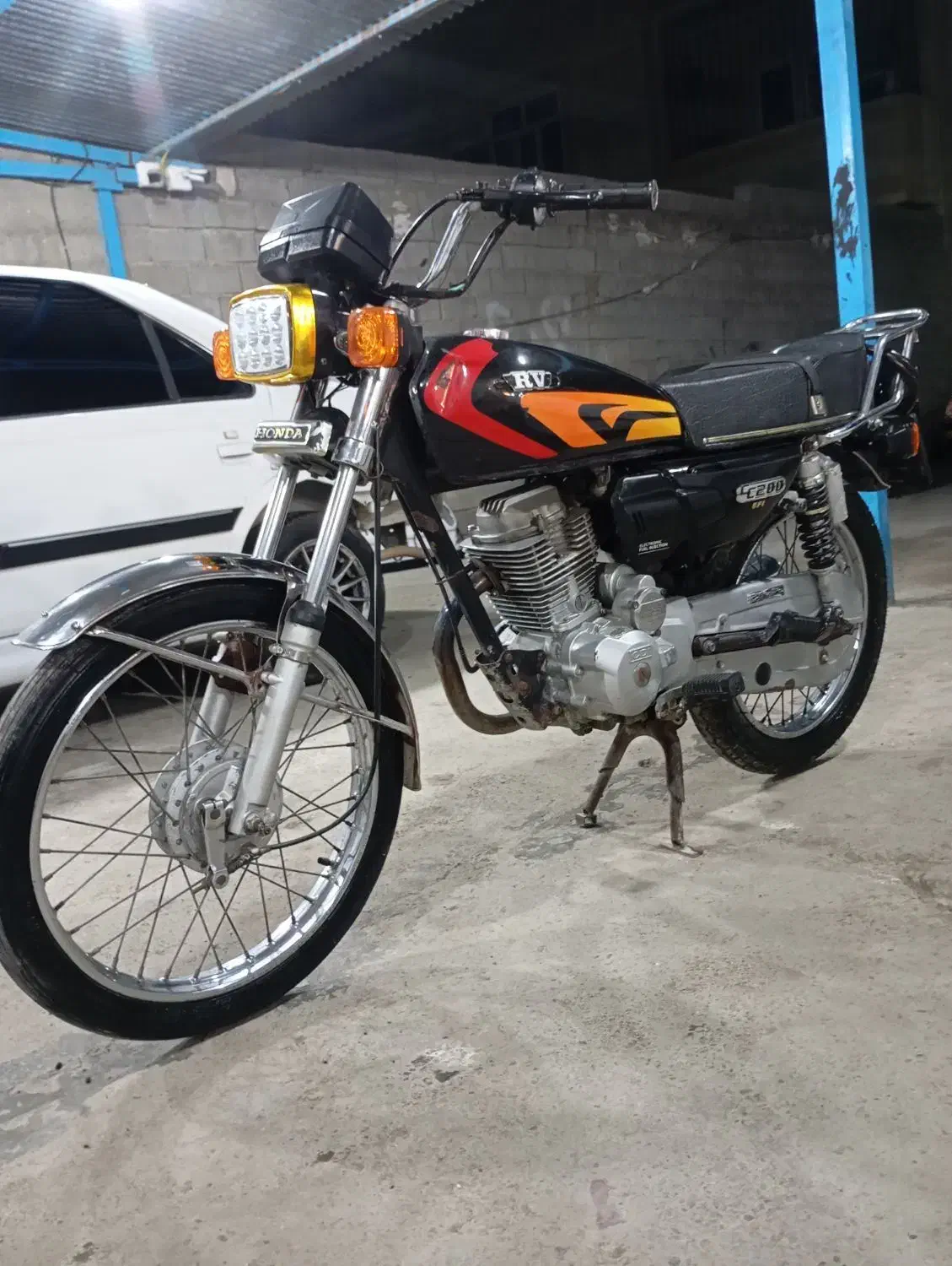 موتور هندا|موتورسیکلت|چابهار, |دیوار