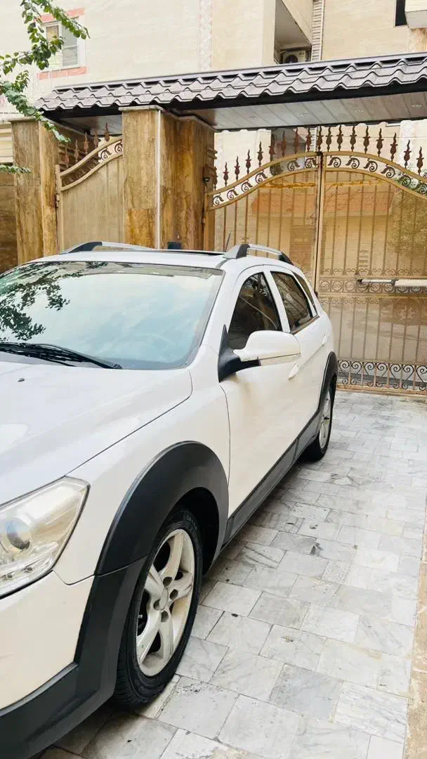 اچ سی کراس مدل۹۷ بیرنگ|خودرو سواری و وانت|گرگان, |دیوار