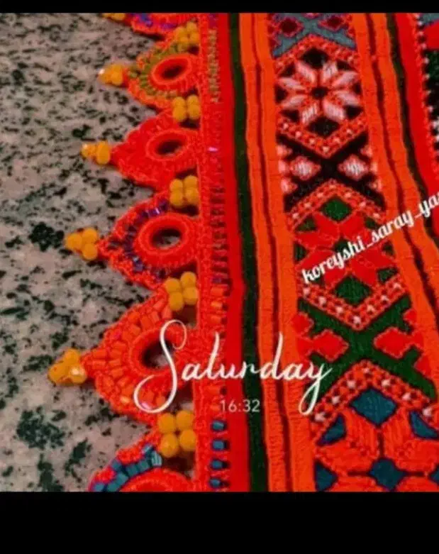 کریشی|لباس|میرجاوه, |دیوار