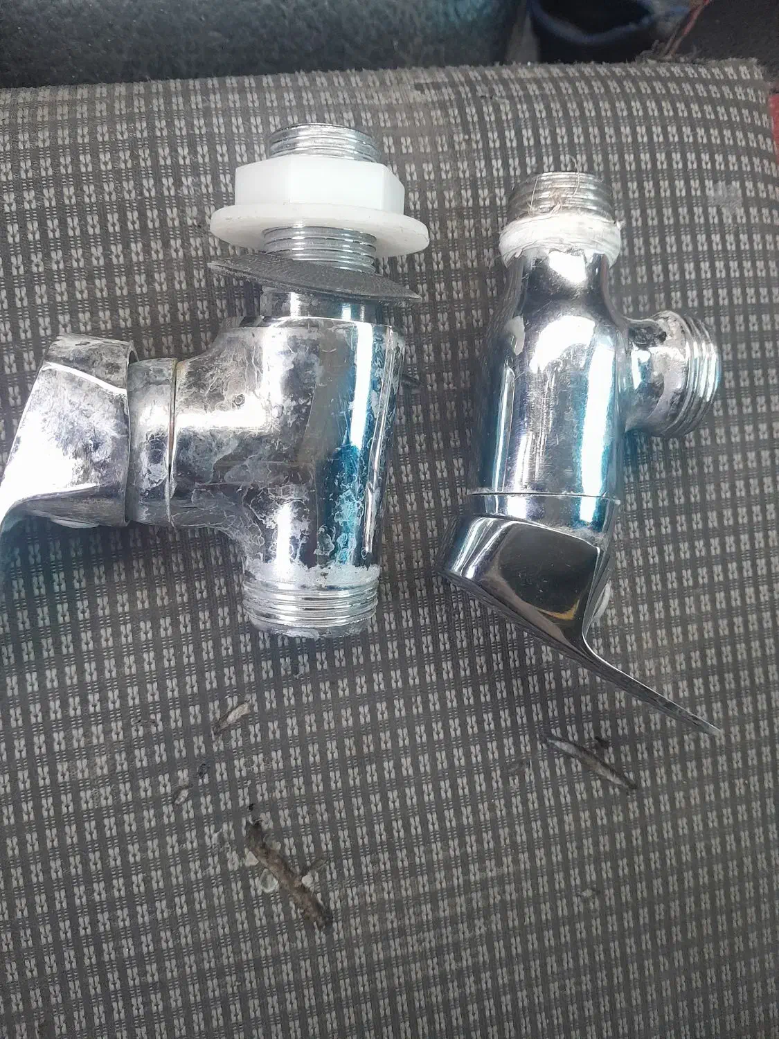 شیرآلات|لوازم حمام|مشهد, نوید|دیوار