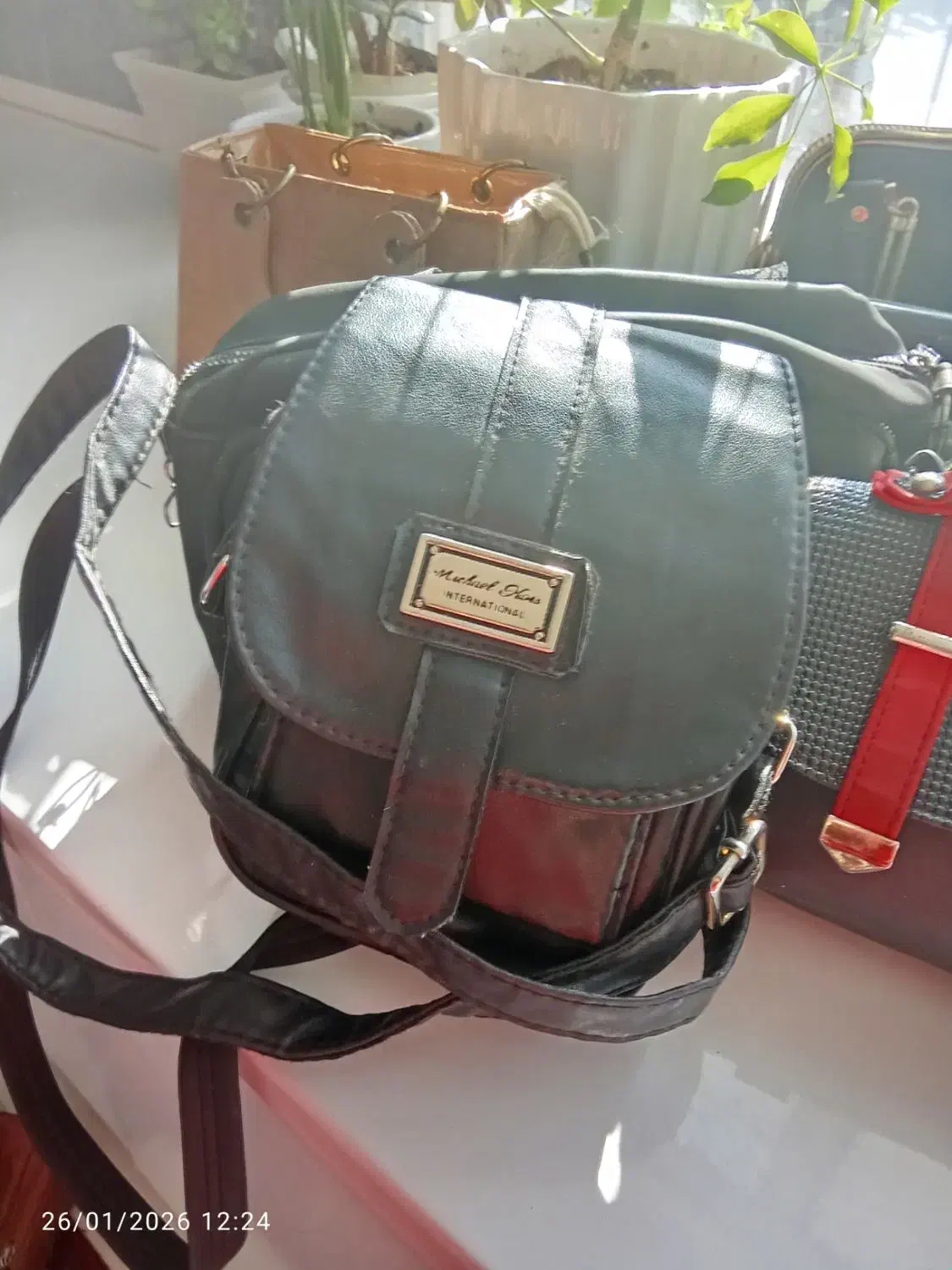 کیف در حد نو|کیف، کفش، کمربند|قوچان, |دیوار