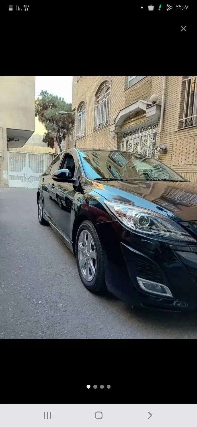 مزدا مدل ۹۰ درجه یک|خودرو سواری و وانت|قائمشهر, |دیوار