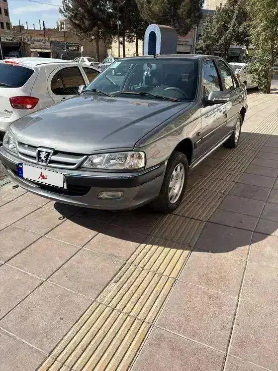 پارس سال مدل ۱۴۰۰|خودرو سواری و وانت|مشکیندشت, |دیوار