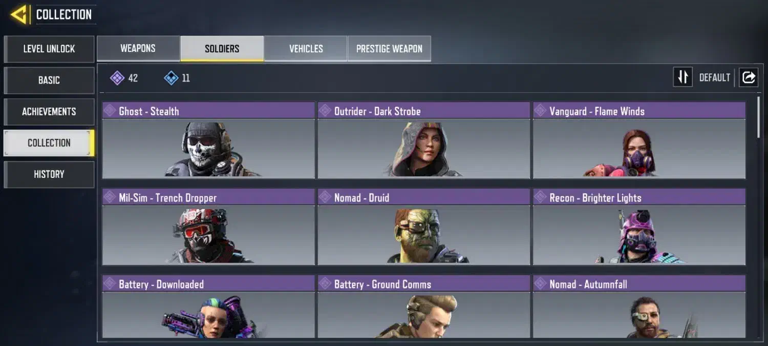 اکانت کالاف|کنسول، بازی ویدئویی و آنلاین|رفسنجان, |دیوار