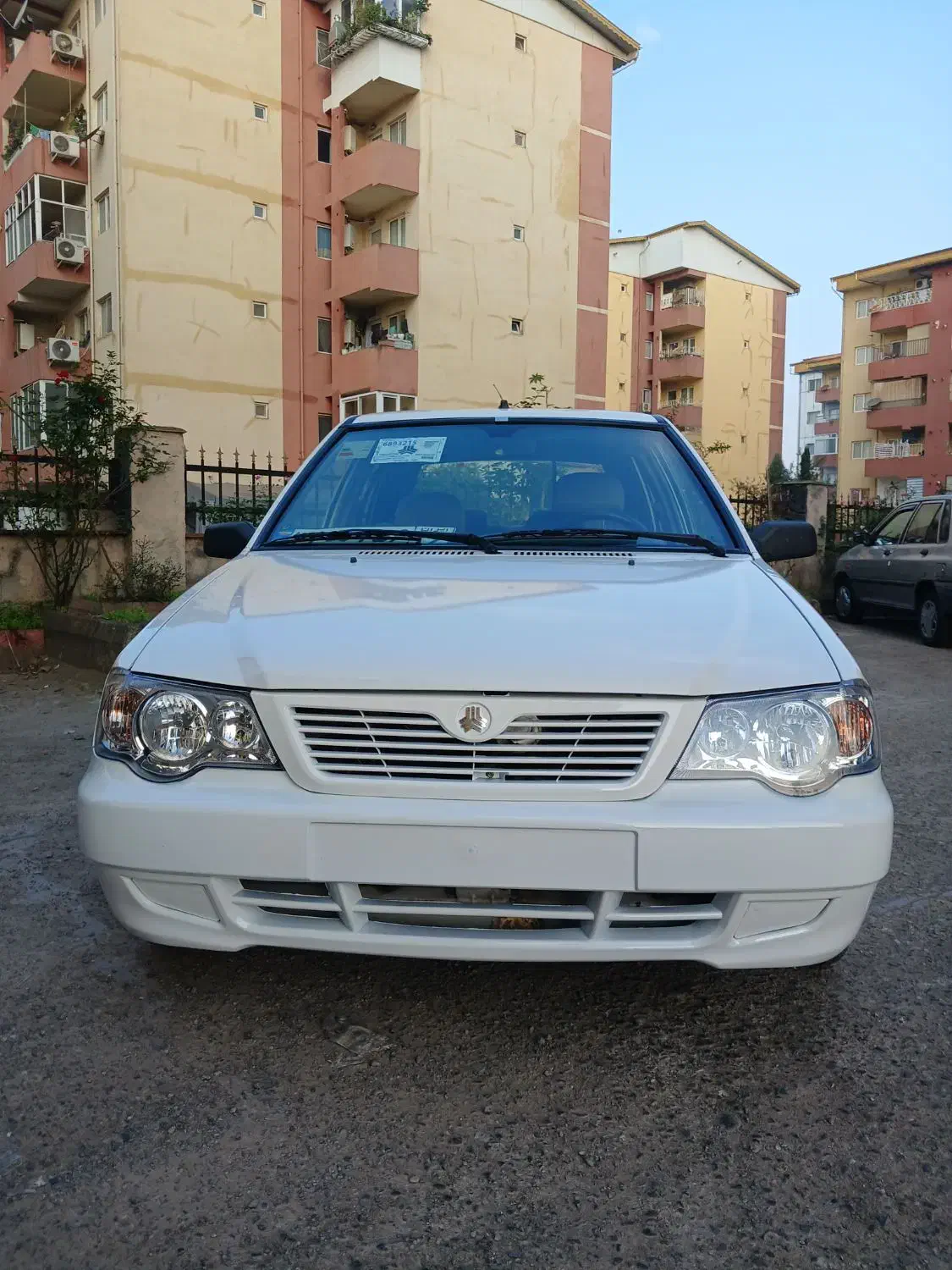 پراید ۱۱۱SEفول مدل ۹۳|خودرو سواری و وانت|رشت, لاکان شهر|دیوار