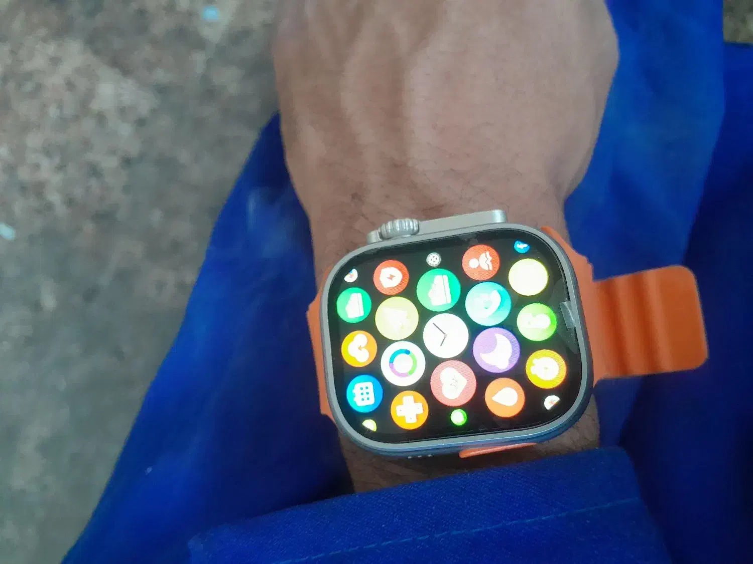 ساعت هوشمند اسمارت واچ|ساعت|ارومیه, |دیوار