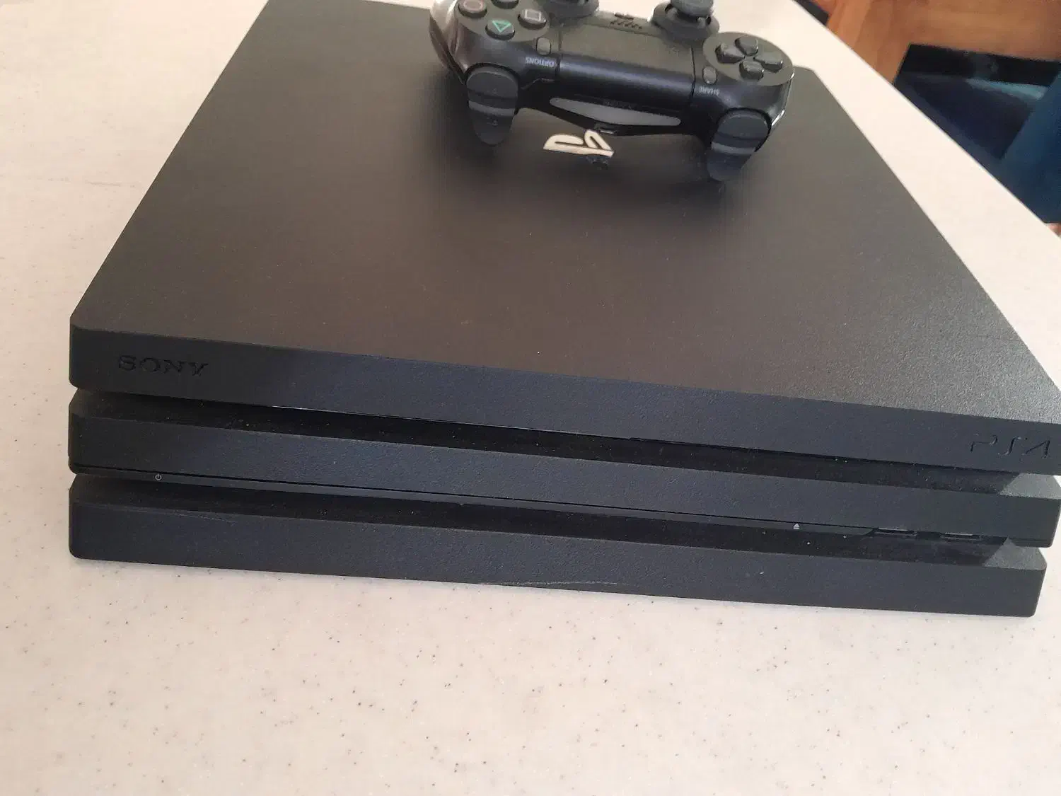 فروش ps4|کنسول، بازی ویدئویی و آنلاین|شیراز, قصرالدشت|دیوار