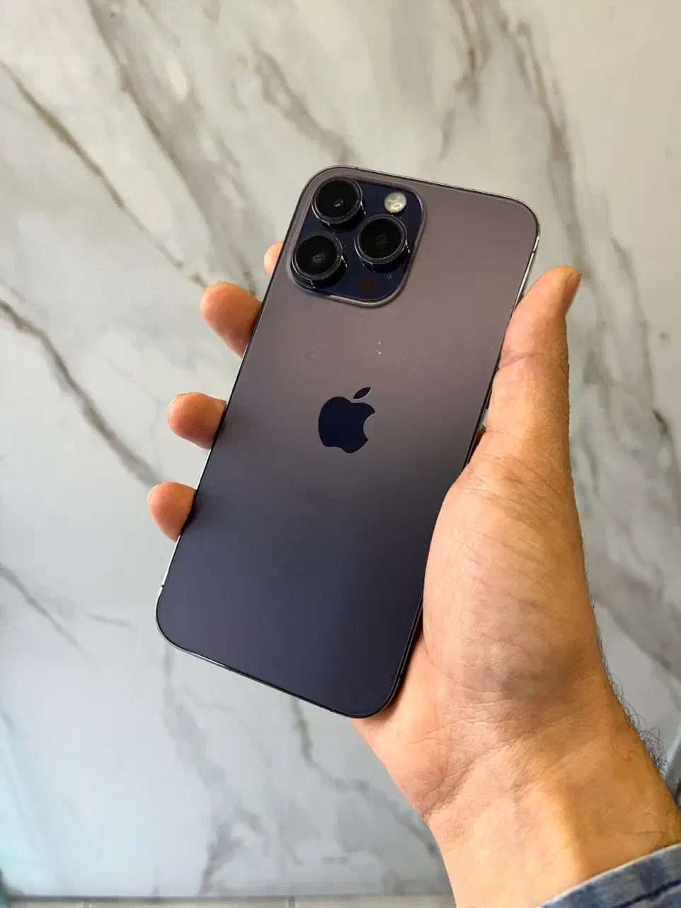 iPhone 14 Pro Max 256 zaa|موبایل|کرج, گوهردشت|دیوار