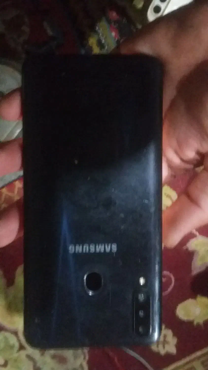 گوشی a20sسامسونگ|موبایل|زاهدان, |دیوار