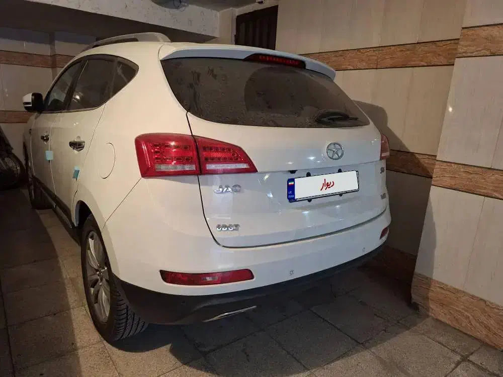 جکs5 مدل۹۸|خودرو سواری و وانت|اصفهان, ملک‌شهر|دیوار