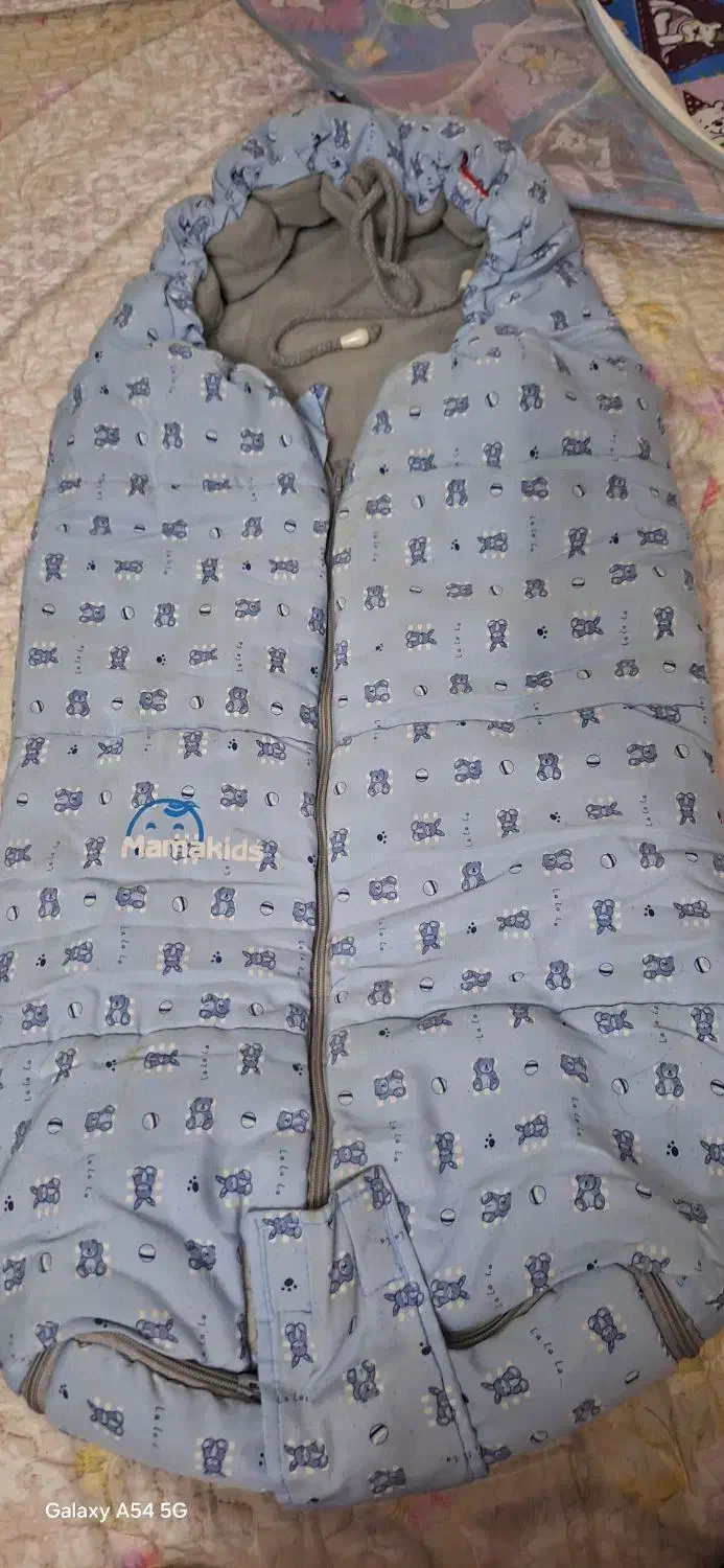 کیسه خواب کودک|اسباب و اثاث بچه|گنبد کاووس, |دیوار