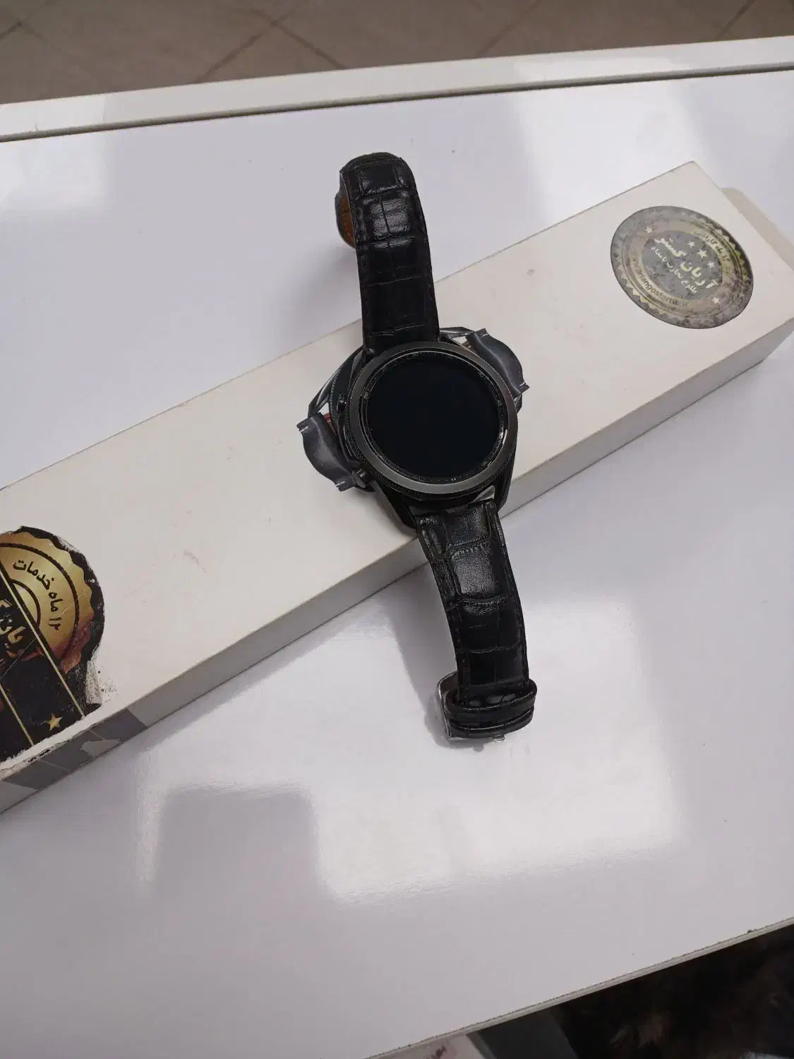 ساعت هوشمند سامسونگ Galaxy Watch 3 کلاسیک|ساعت|تهران, ارجمندی راد|دیوار