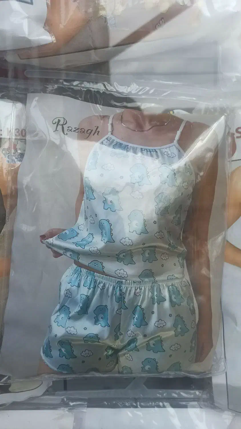 لباس خواب ساتن|لباس|اردبیل, |دیوار