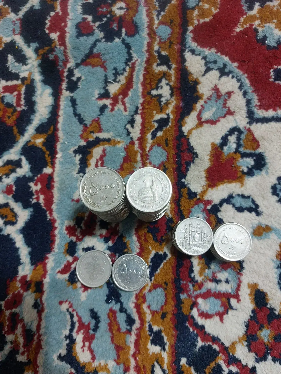 سکه|کلکسیون سکه، تمبر، اسکناس|قائمشهر, |دیوار