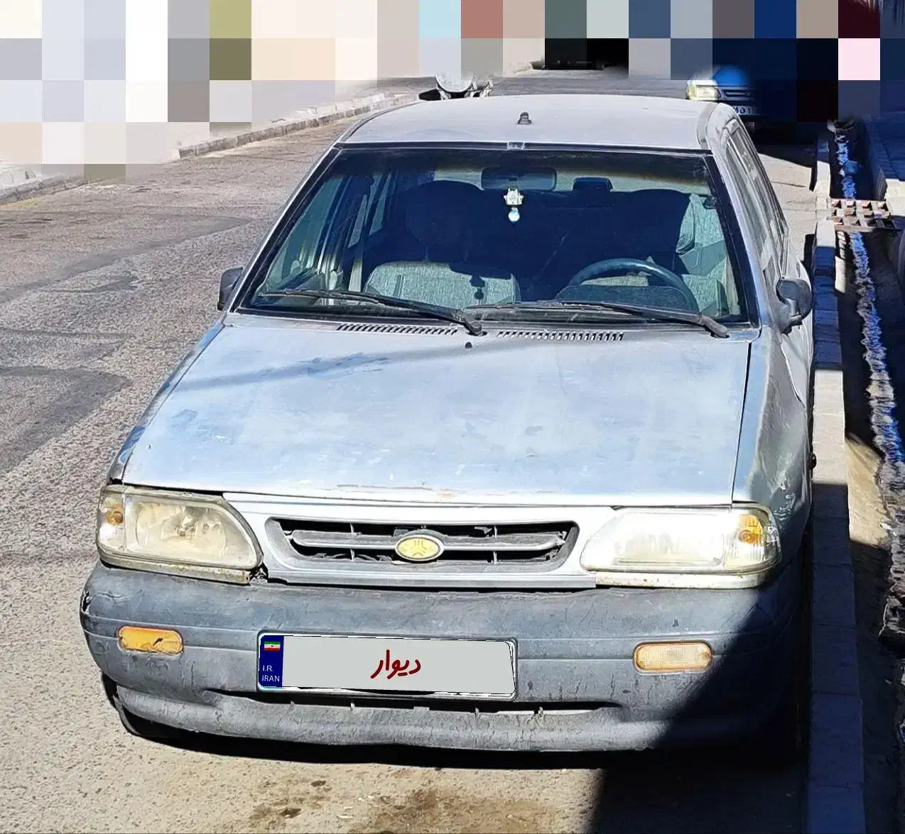 پراید 131 مدل 86|خودرو سواری و وانت|زنجان, |دیوار