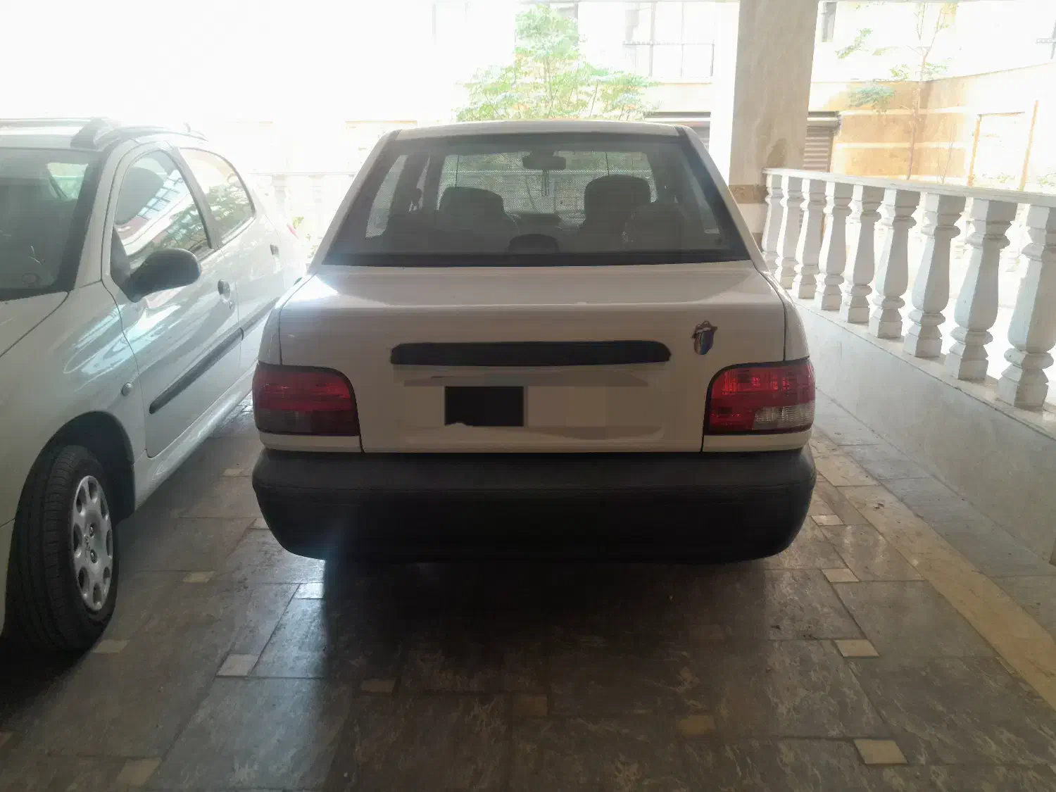 ۱۳۹۶|خودرو سواری و وانت|فردیس, شهرک ارم|دیوار