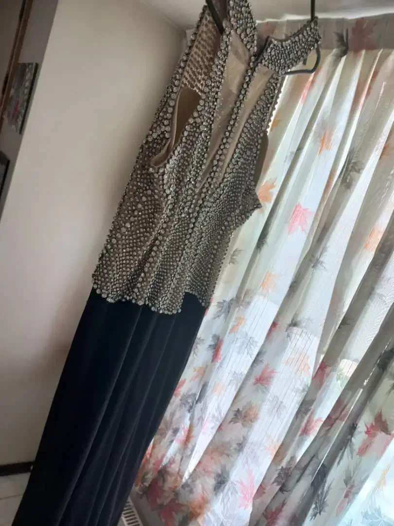 لباس ماکسی مجلسی پر کار و شیک|لباس|فردیس, قریشی|دیوار