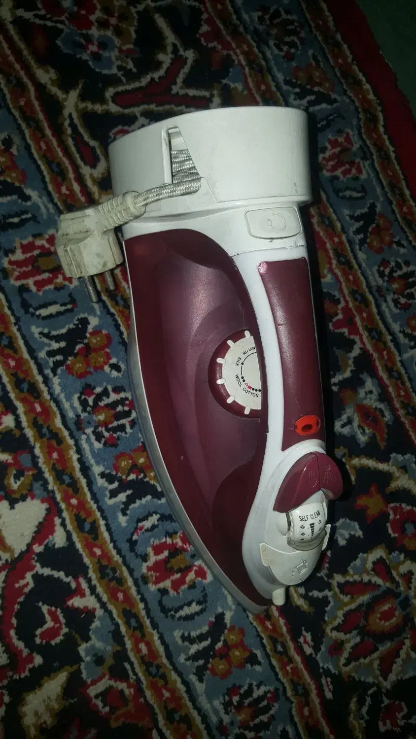 اتو بخار آلمانی|اتو و لوازم اتو|اردبیل, |دیوار