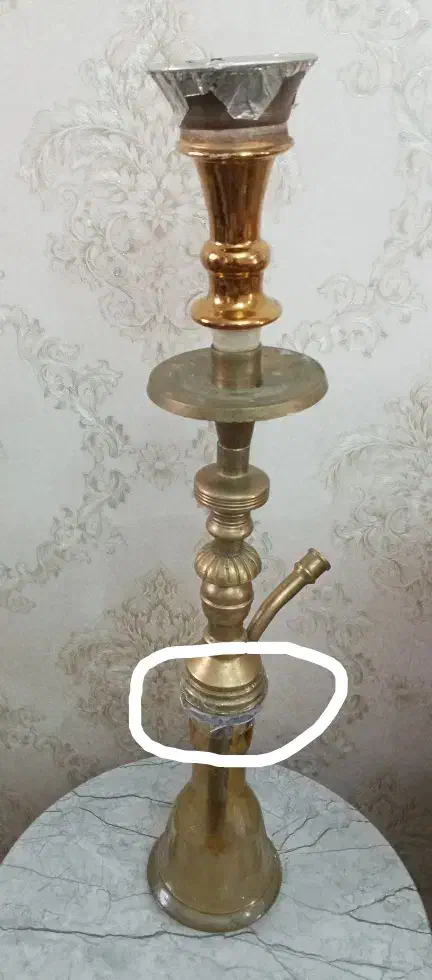 قلیان قلیون|کلکسیون و سرگرمی|اسلام‌شهر, شهرک قائمیه|دیوار