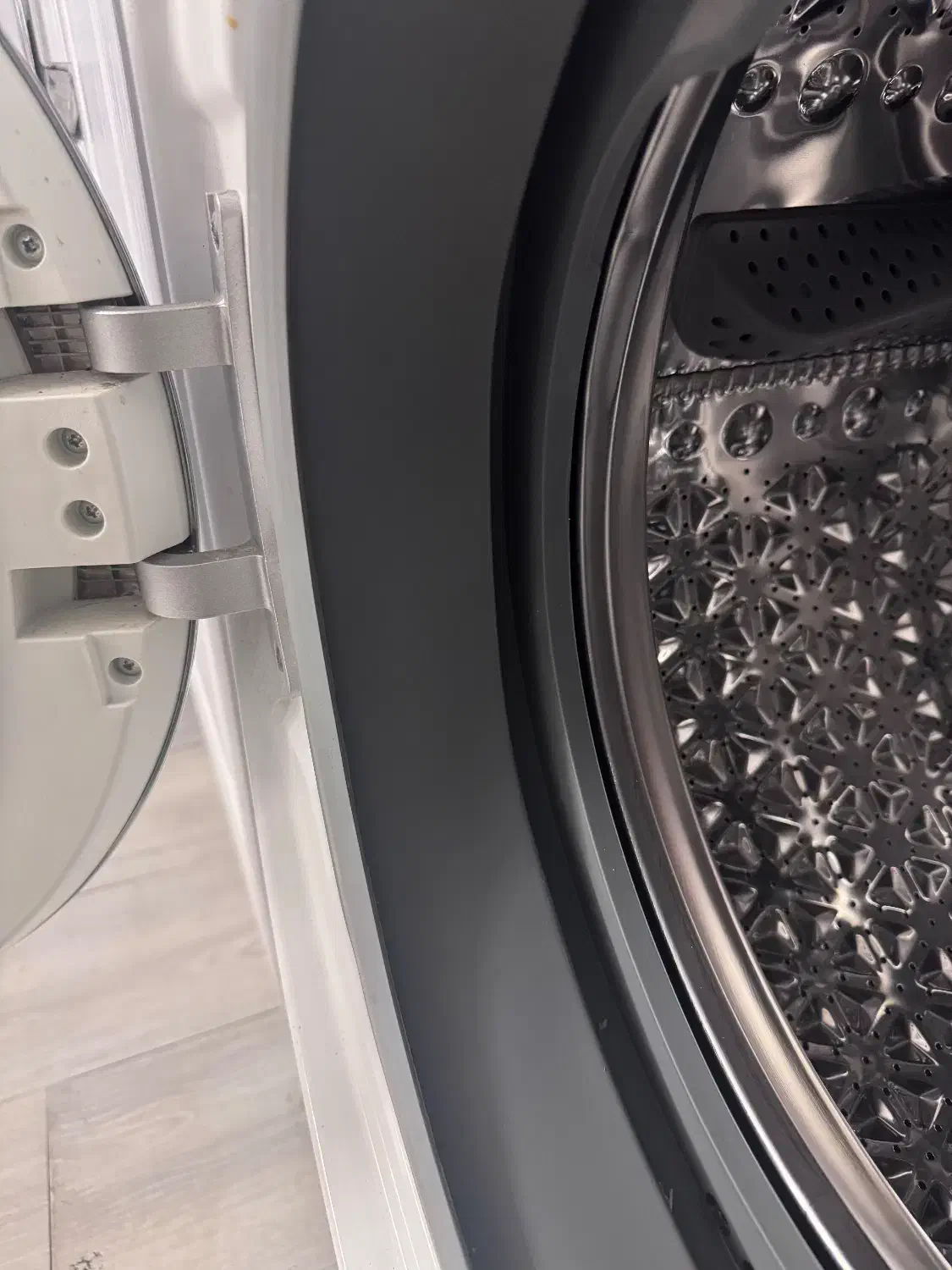 لباسشویی در حد|ماشین لباسشویی و خشک‌کن لباس|تهران, کوی بیمه|دیوار