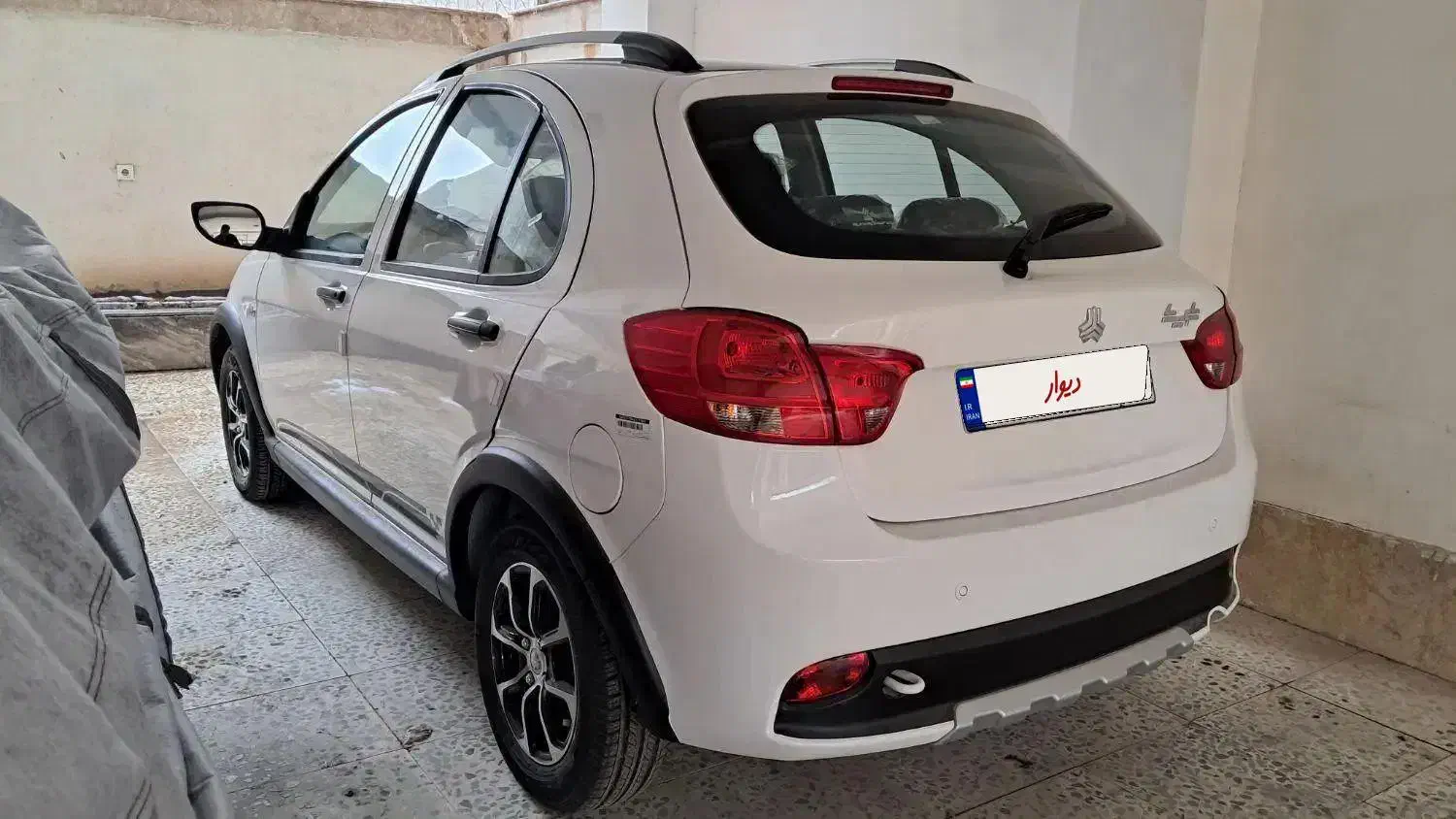 کوییک GXR-L صفر مدل ۱۴۰۴|خودرو سواری و وانت|بجنورد, |دیوار