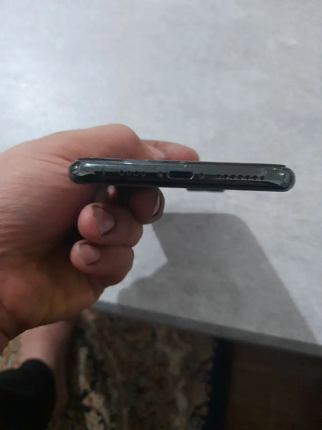 فروش ip11promax LLA 256 تک سیم سفارش عربستان|موبایل|تالش, تالش|دیوار