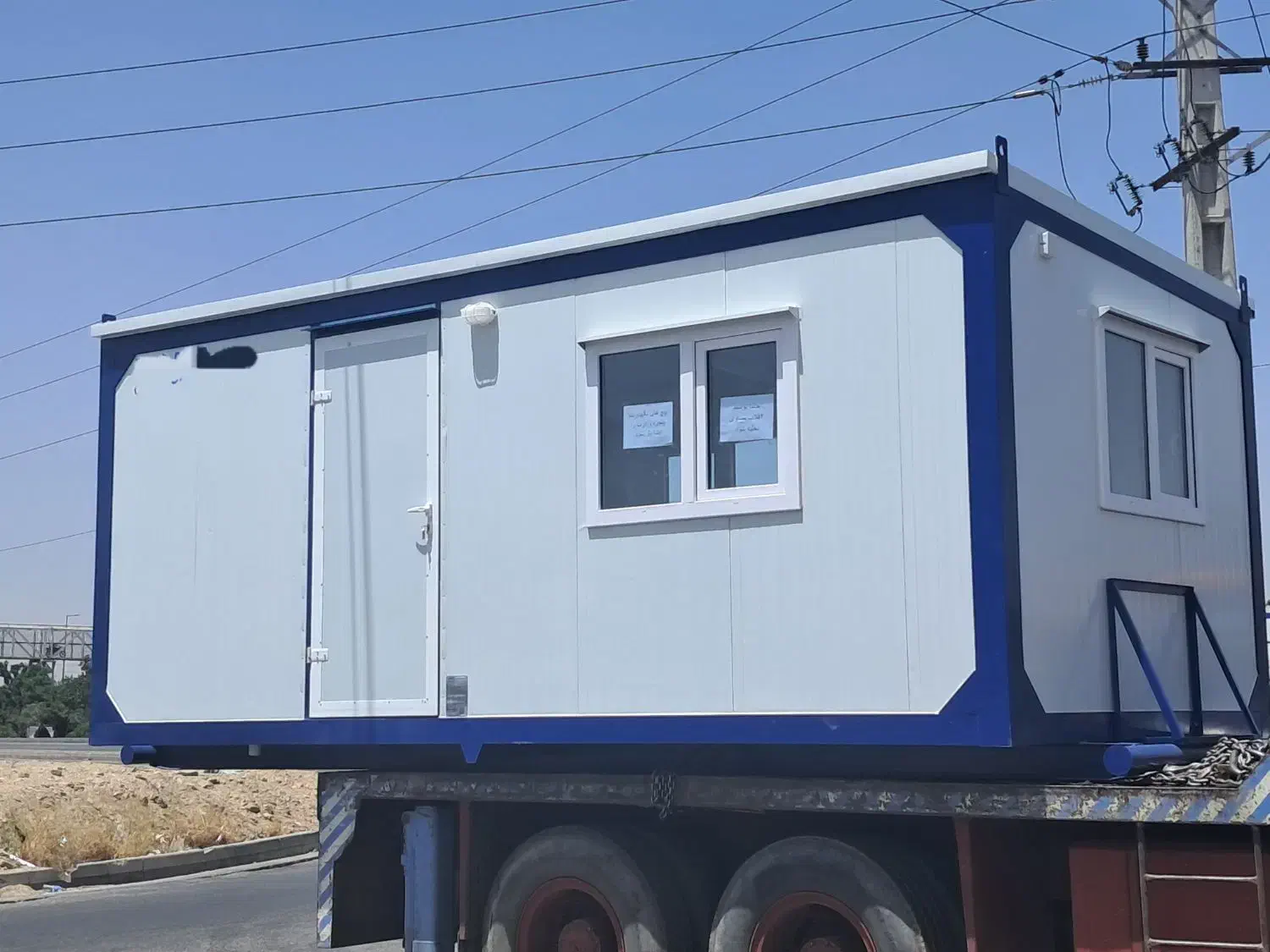 کانکس وویلاهای پیش ساخته وکانکس ساندویچ پانل|مصالح و تجهیزات ساختمان|رباط‌کریم, رباط‌کریم|دیوار