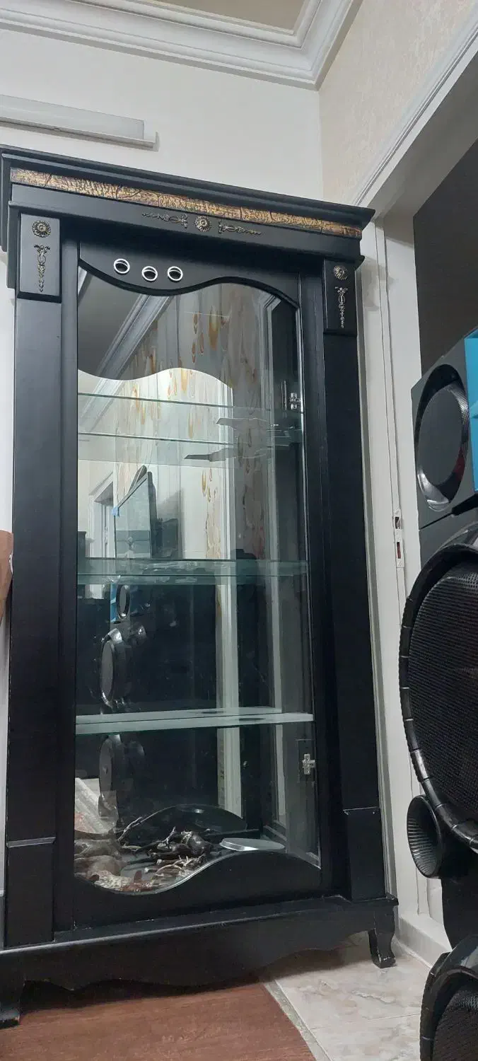 بوفه ودلاور|بوفه، ویترین، کنسول|گرگان, |دیوار