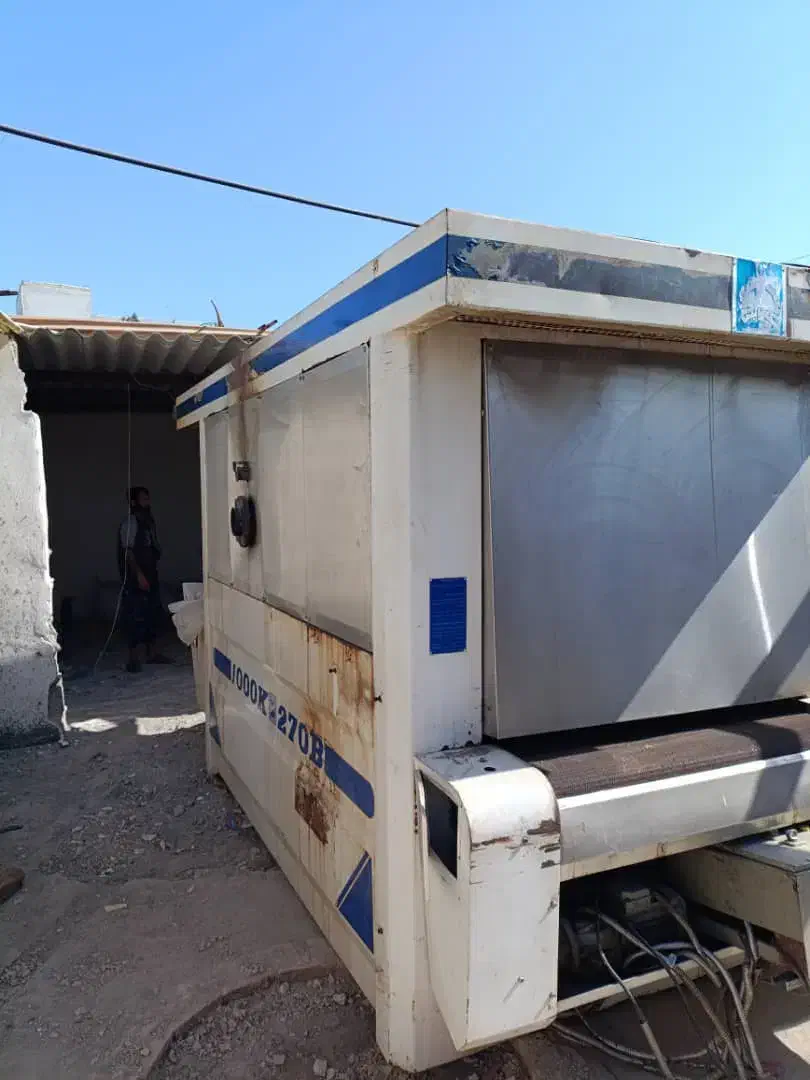 دستگاه نانوایی|اجاق گاز و لوازم برقی پخت‌وپز|چابهار, |دیوار