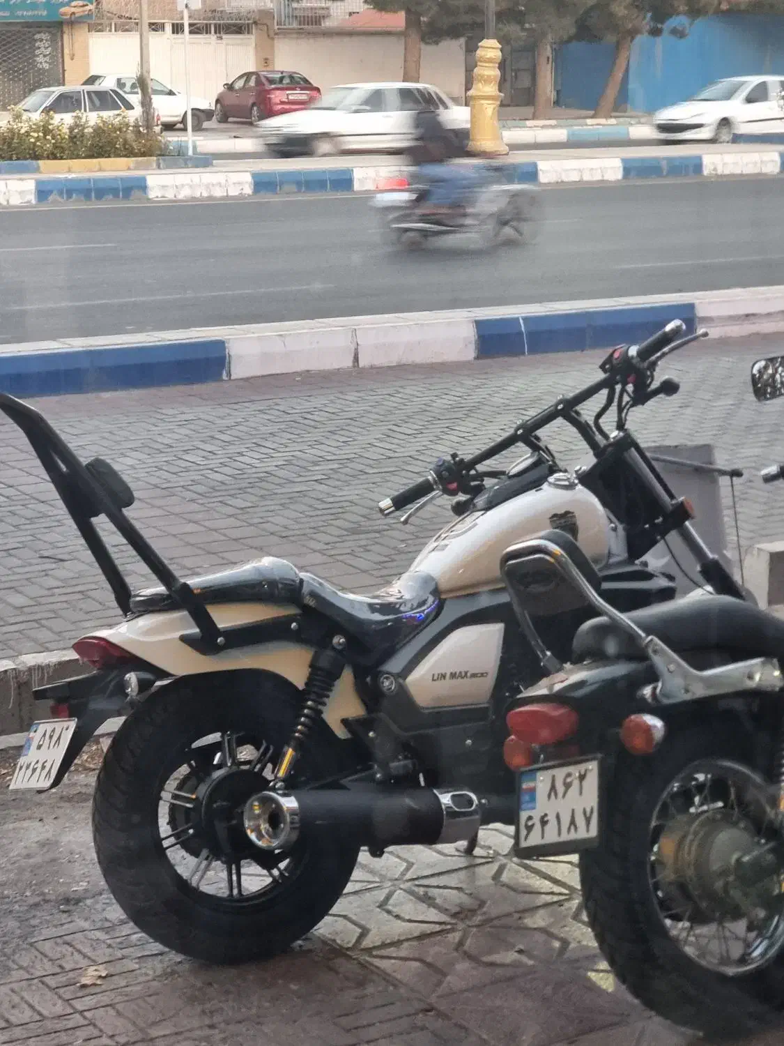 موتور|موتورسیکلت|تربت جام, المهدی|دیوار