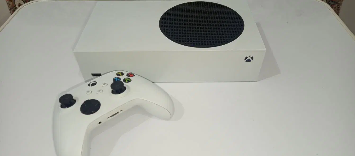 ایکس باکس سری اس|کنسول، بازی ویدئویی و آنلاین|مریوان, |دیوار