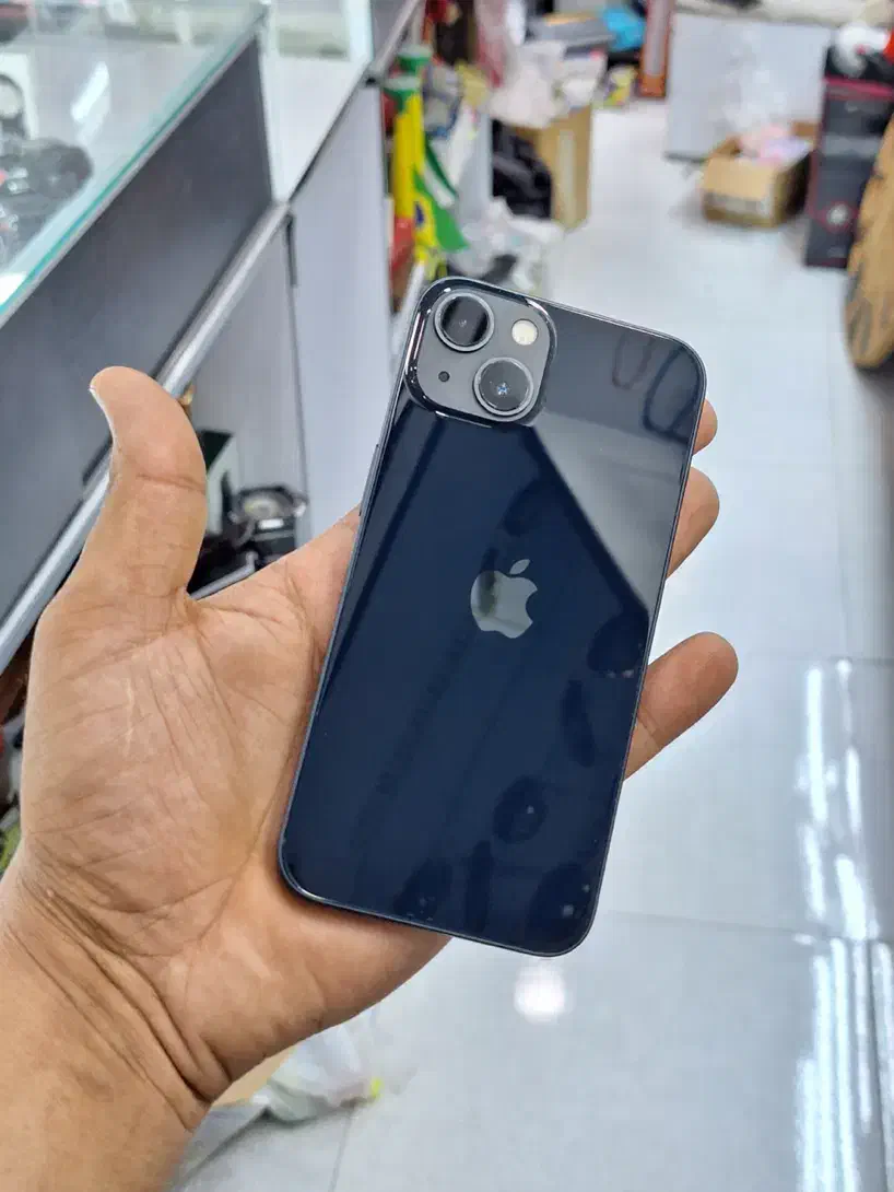 آیفون 13 نورمال|موبایل|بندر امام خمینی, |دیوار