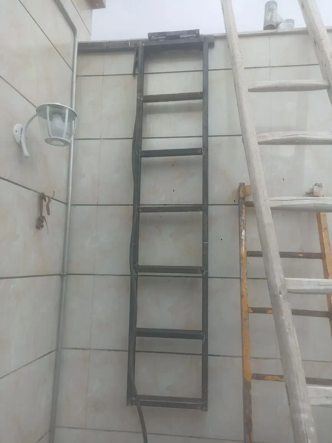 جوشکاری سیار|خدمات پیشه و مهارت|تربت‌حیدریه, کلاته توکلی|دیوار