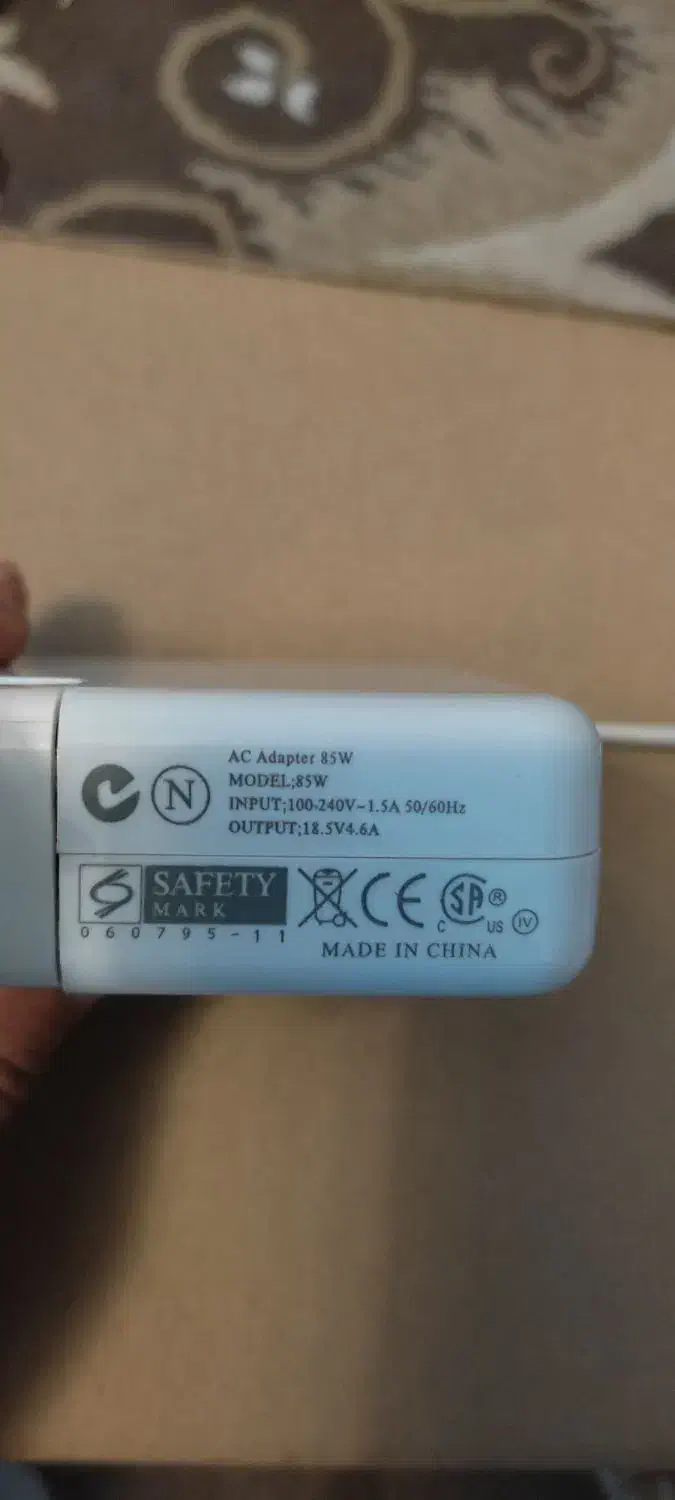 شارژر مک بوک|قطعات و لوازم جانبی رایانه|چهاردانگه (تهران), |دیوار