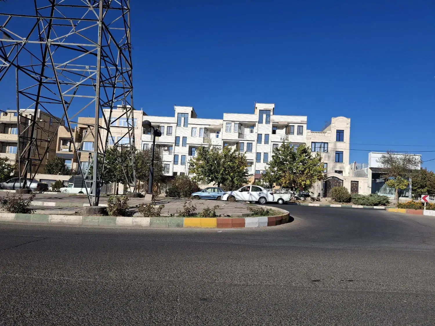 فروش آپارتمان کوی لاله شاهد 1|فروش آپارتمان|زنجان, |دیوار