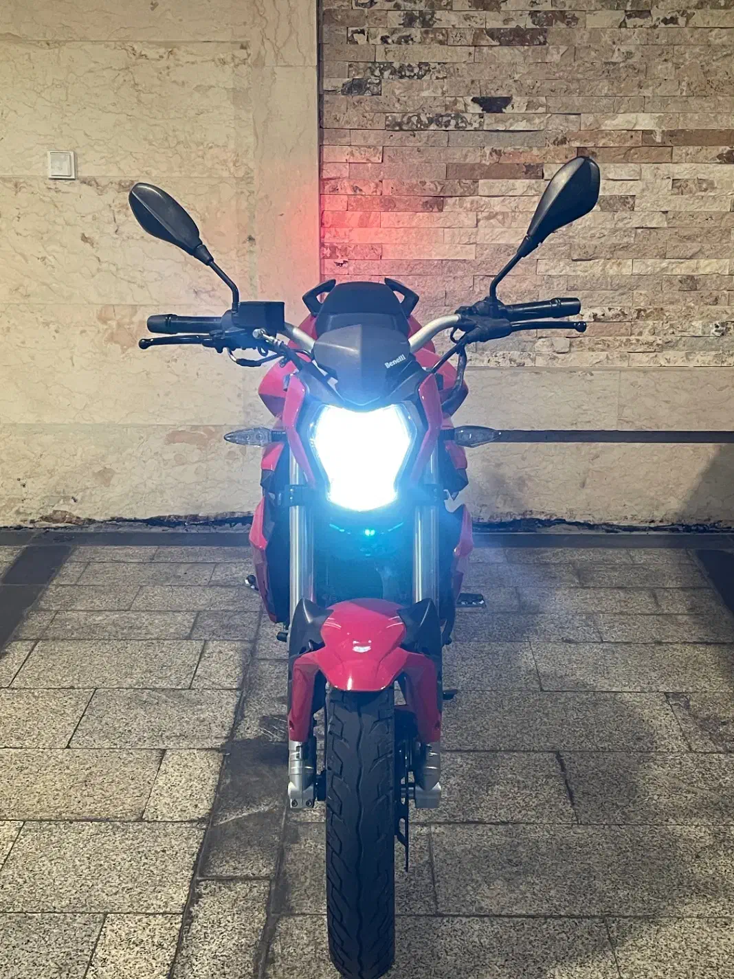 بنلی ۱۵۰ نیوفیس ۱۴۰۲|موتورسیکلت|تهران, حسین‌آباد|دیوار