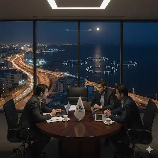 قفس پرورش قزل آلا|ماهی|بندر ترکمن, |دیوار