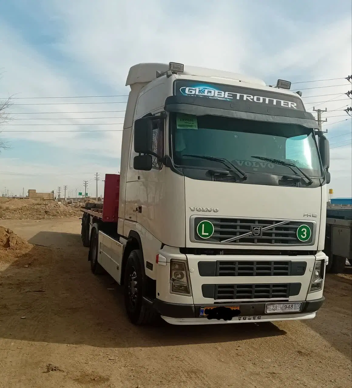 fh460|خودرو سنگین|یزد, |دیوار