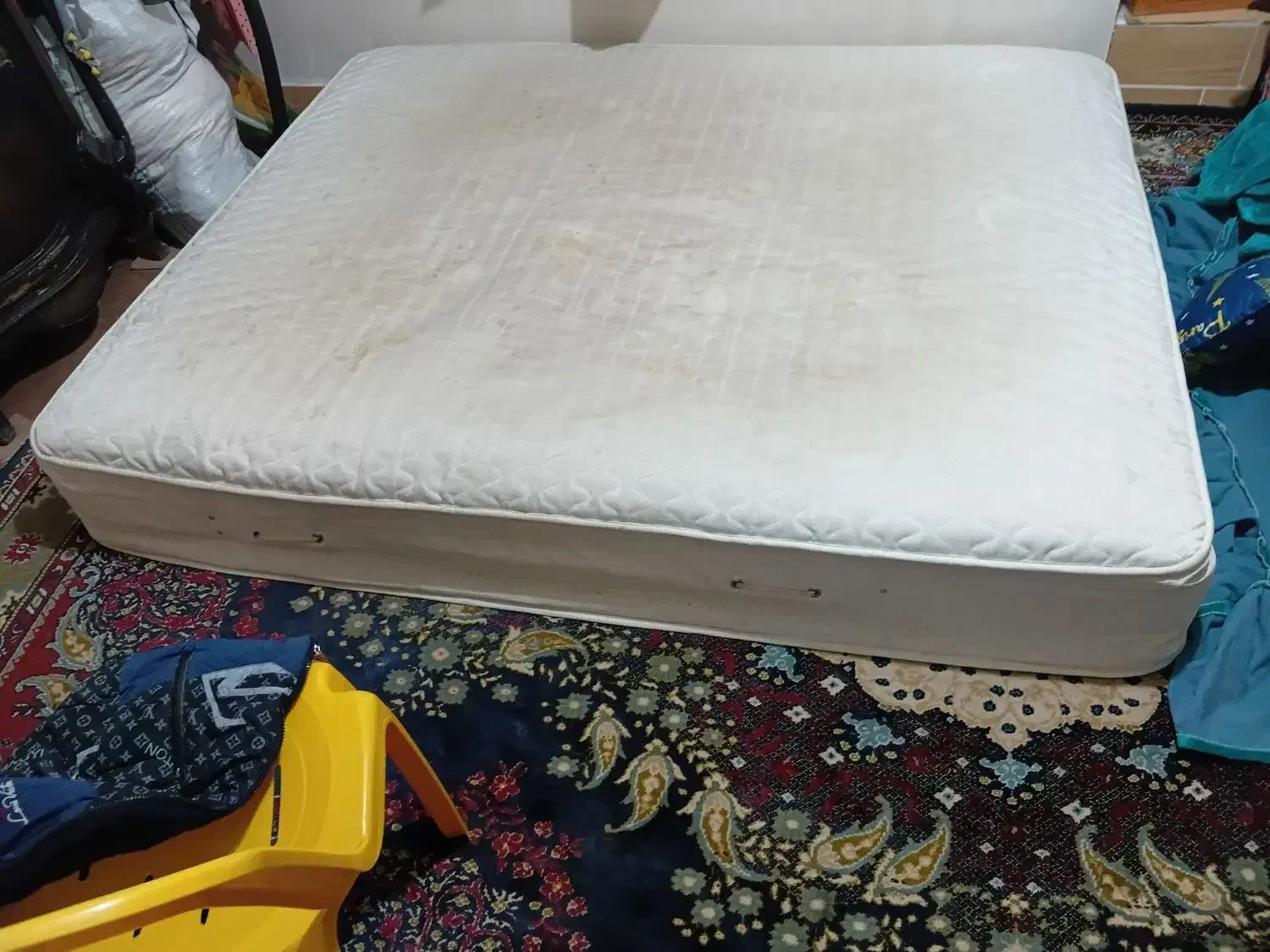 تشک دو نفره|تشک تختخواب|بجنورد, |دیوار