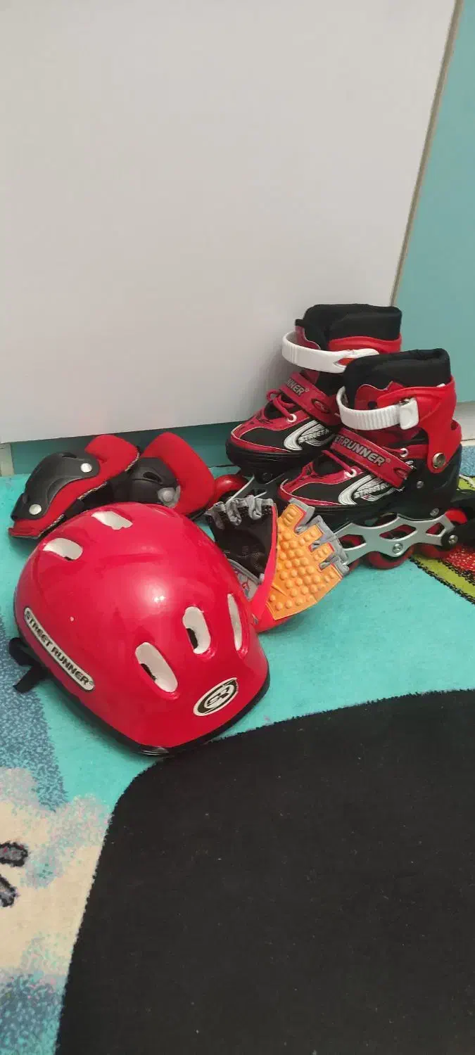 اسکیت بچگانه|دوچرخه، اسکیت، اسکوتر|صفادشت, |دیوار