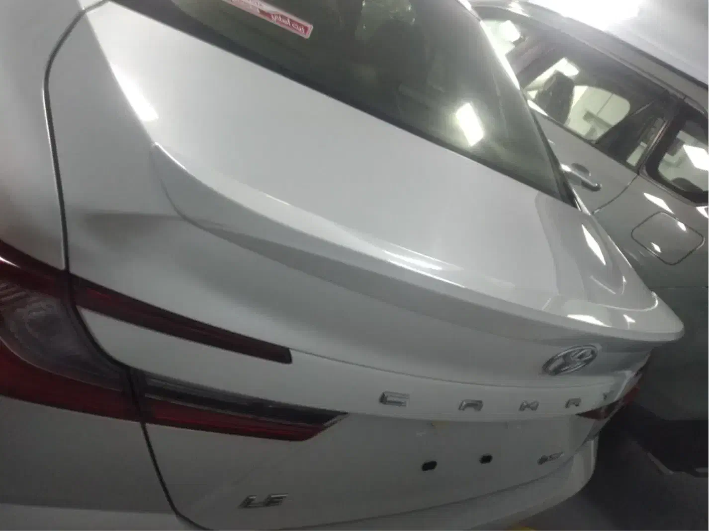 تویوتا Camry le 2025|خودرو سواری و وانت|تهران, پونک|دیوار