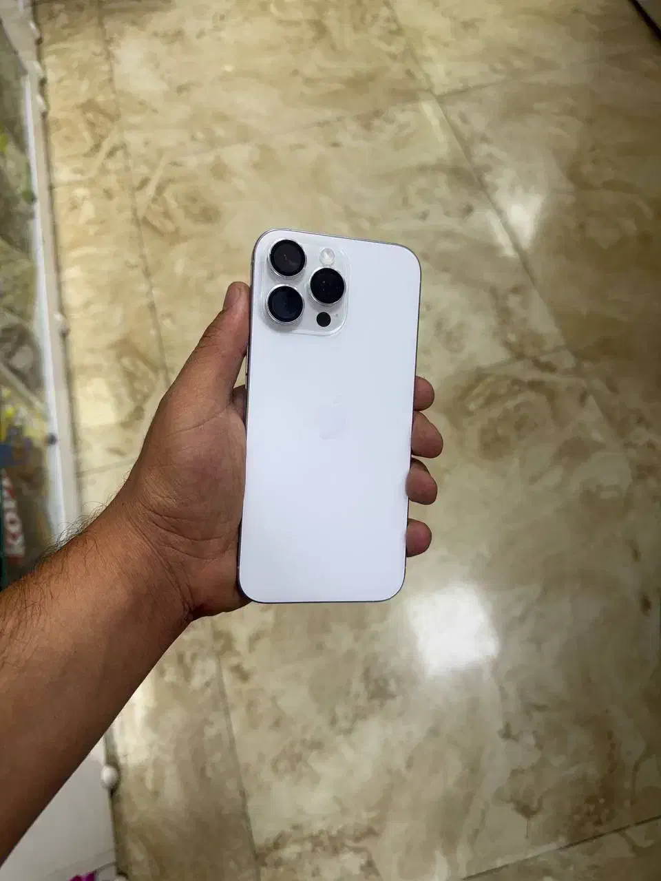 ایفون ۱۶ پرومگس|موبایل|گرمسار, |دیوار