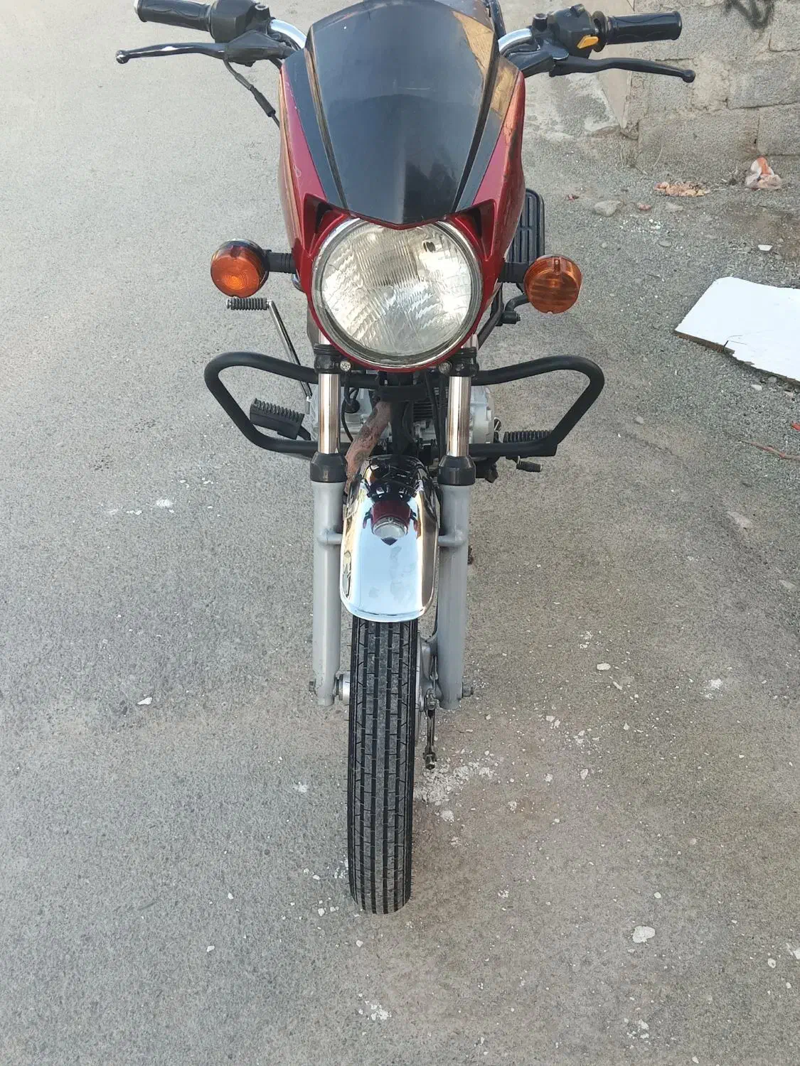 tvs hlx|موتورسیکلت|تهران, ایران|دیوار