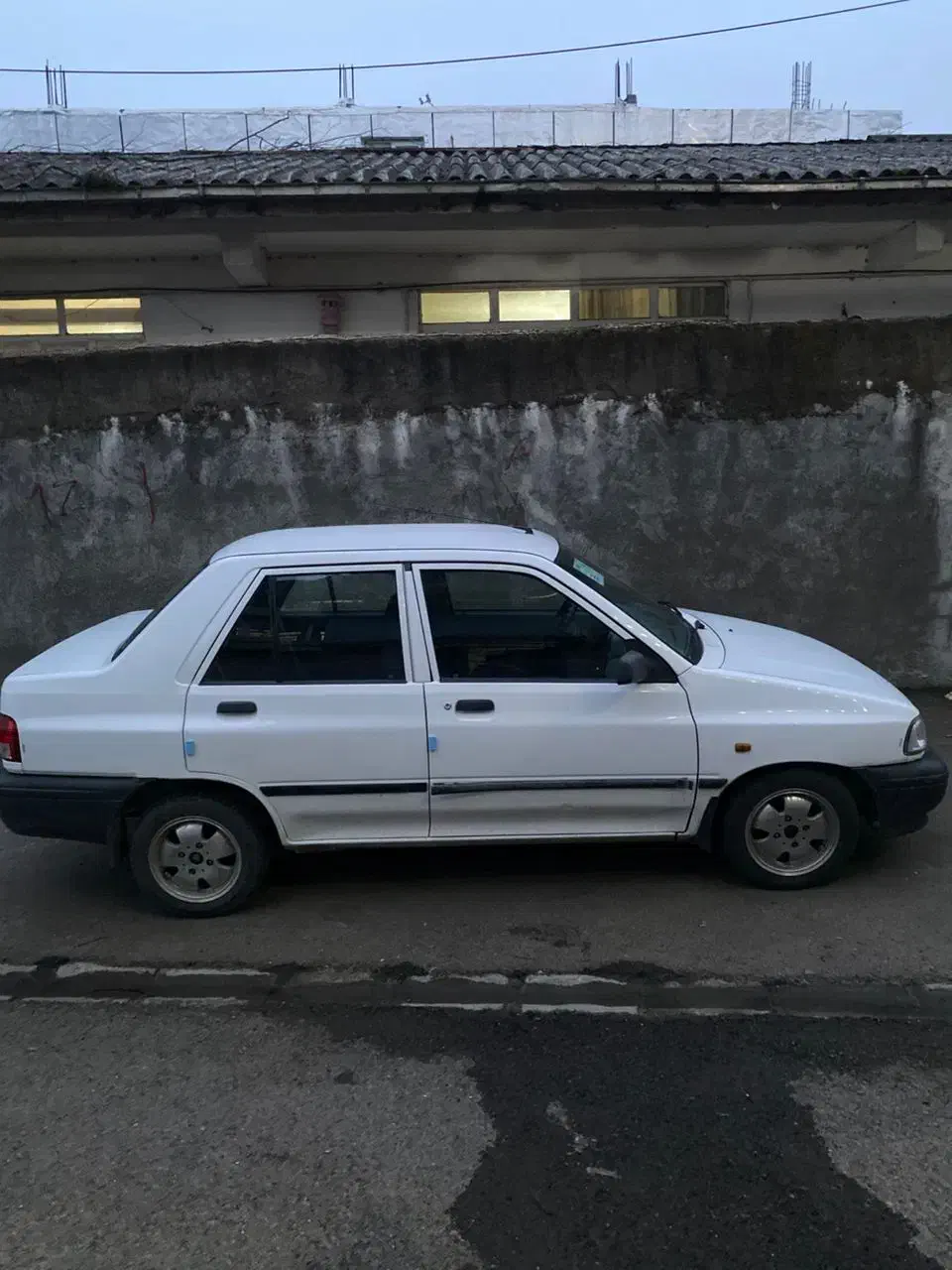 پراید مدل ۹۶|خودرو سواری و وانت|آستارا, |دیوار